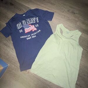 Girls shirt size 14/16